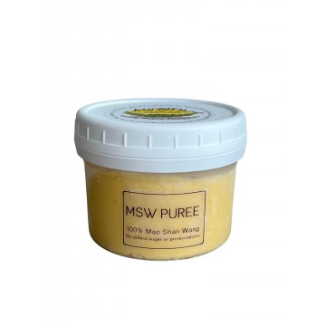 100% MSW Puree 180g