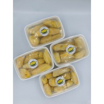 Frozen Durian 4 boxes Promotion