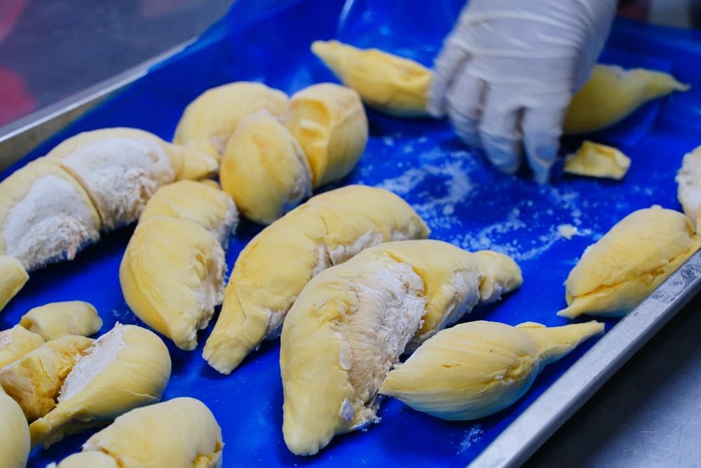 Here’s How You Can Satisfy Your Durian Cravings Even After Durian Season